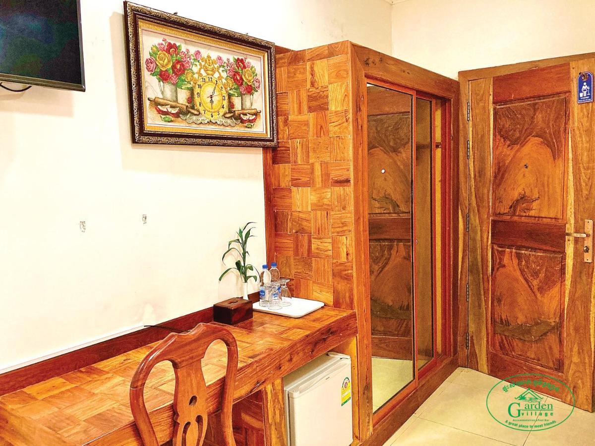 Garden Village Guesthouse & Pool Bar Siem Reap Exterior photo