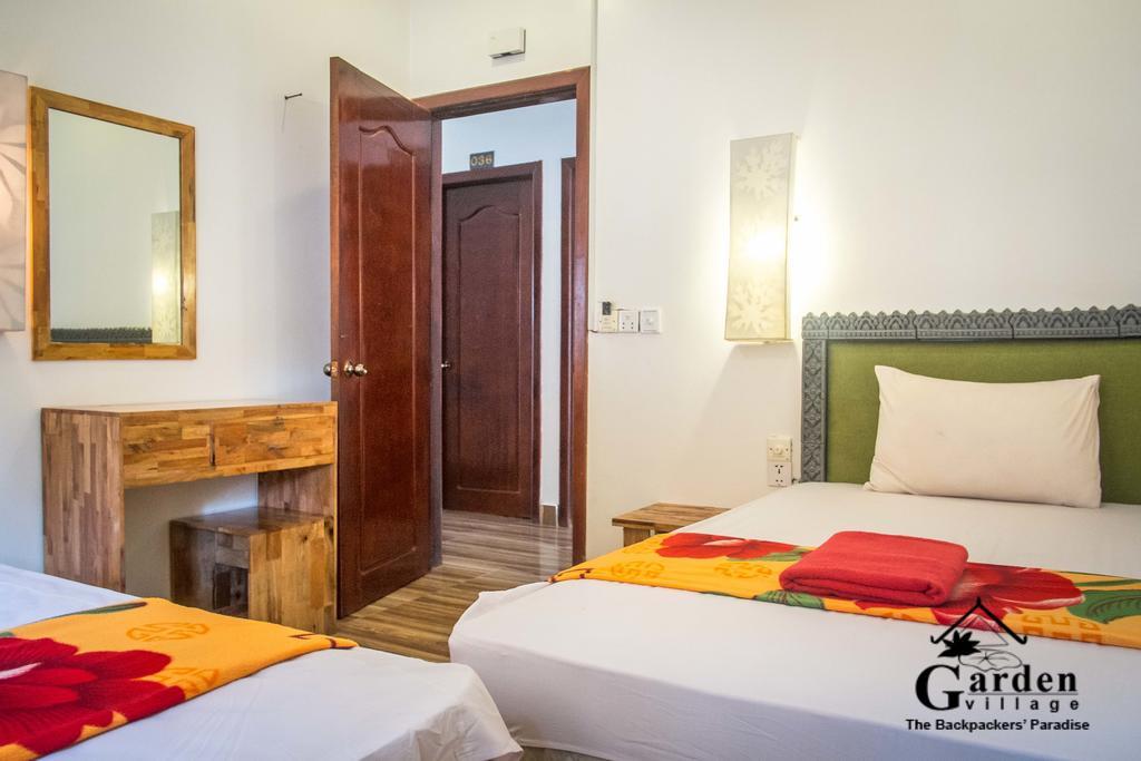 Garden Village Guesthouse & Pool Bar Siem Reap Exterior photo